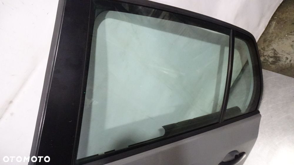 DRZWI LEWY TYŁ VOLKSWAGEN GOLF V LA7W - 4