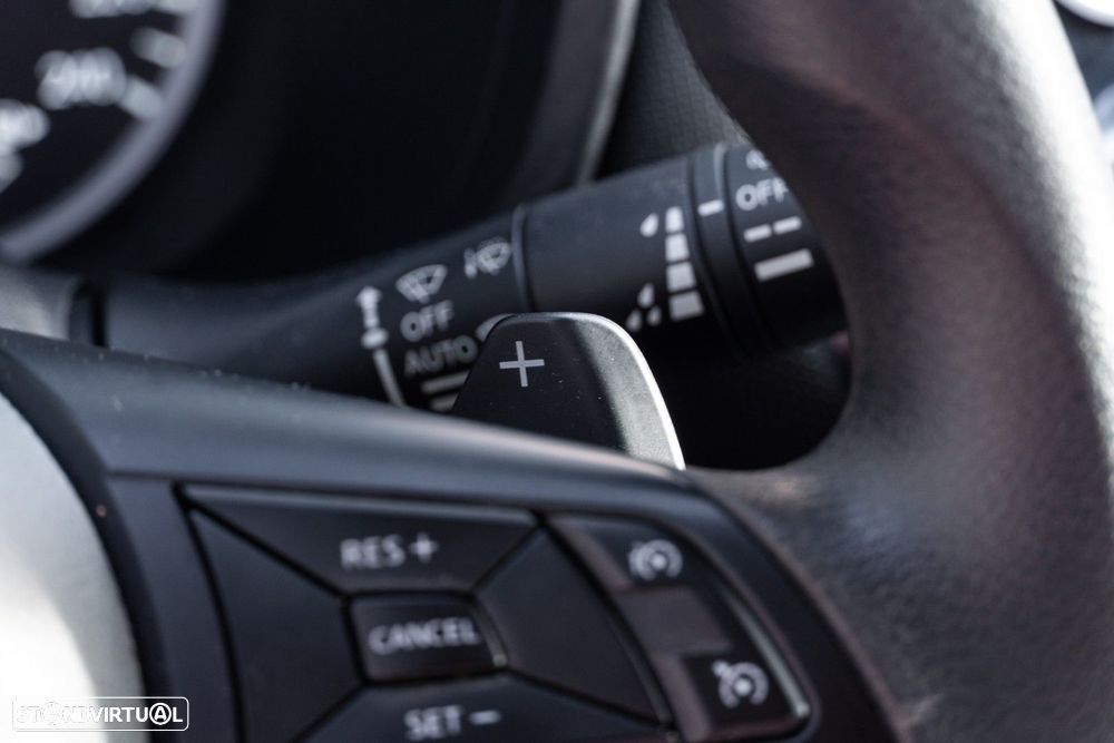 Nissan Juke 1.0 DIG-T Acenta DCT - 23