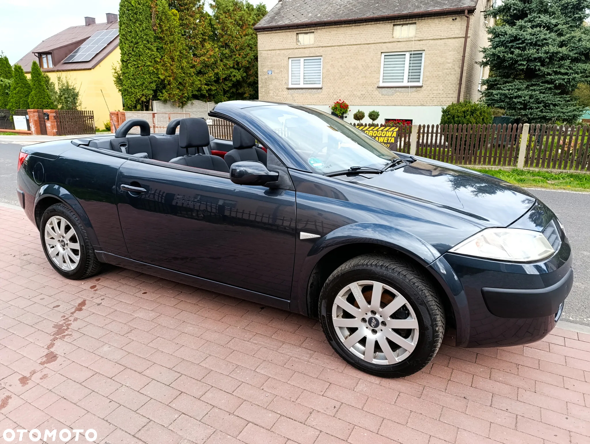 Renault Megane 1.6 Coupe-Cabriolet Authenique - 3