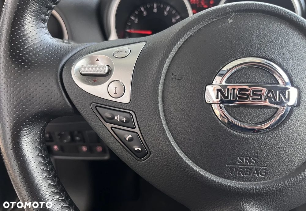 Nissan Juke 1.2 DIG-T N-Connecta - 13