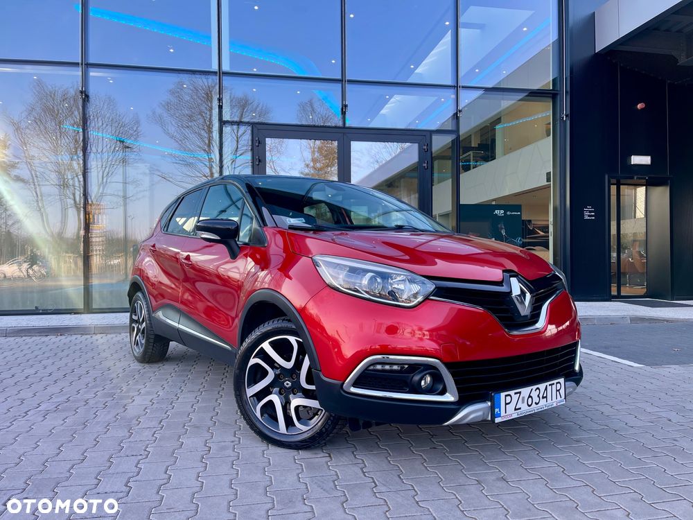 Renault Captur 1.2 Energy TCe Limited EDC - 1