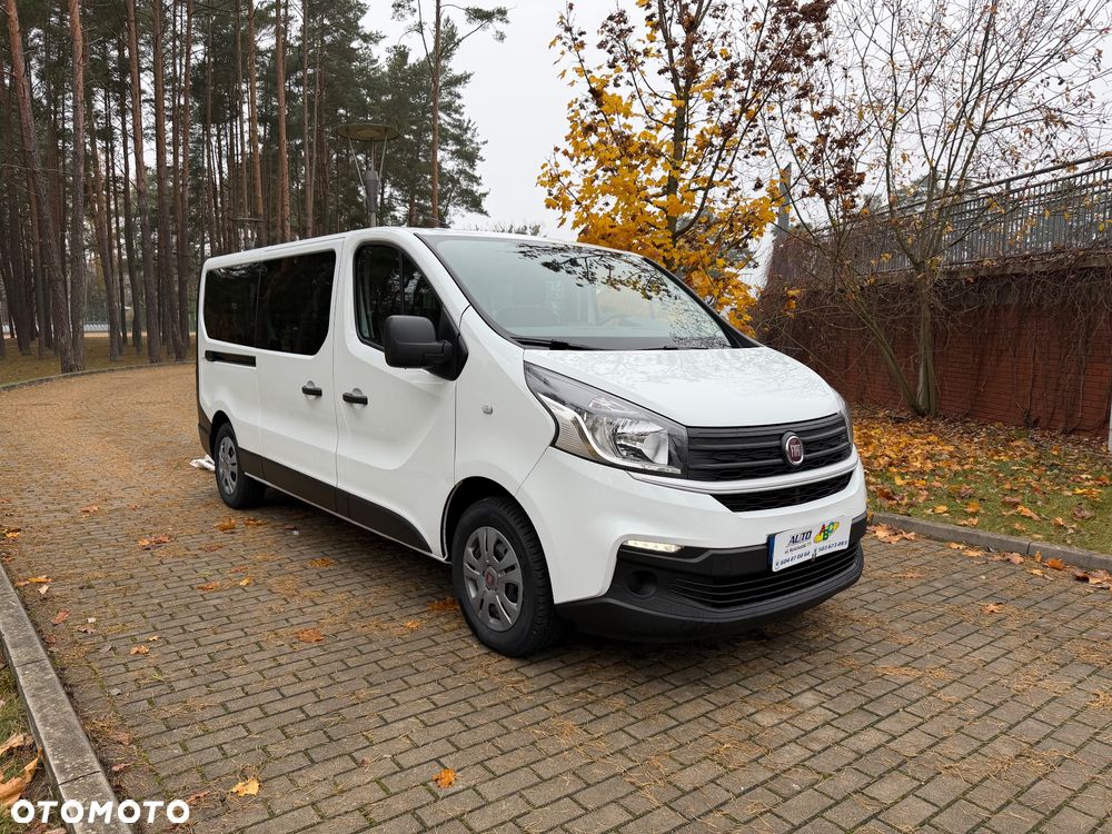 Renault Trafic ENERGY dCi 120 Combi Life - 3