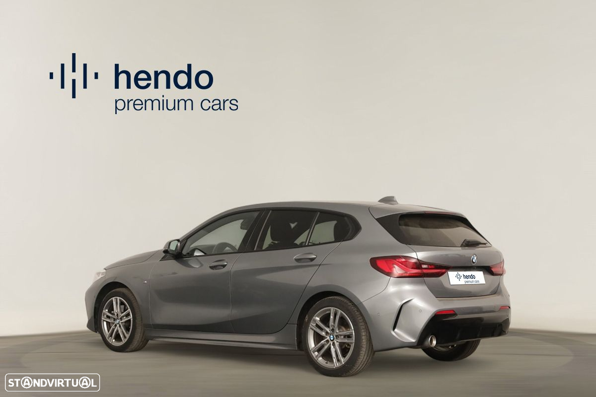 BMW 116 d Pack Desportivo M Auto - 7