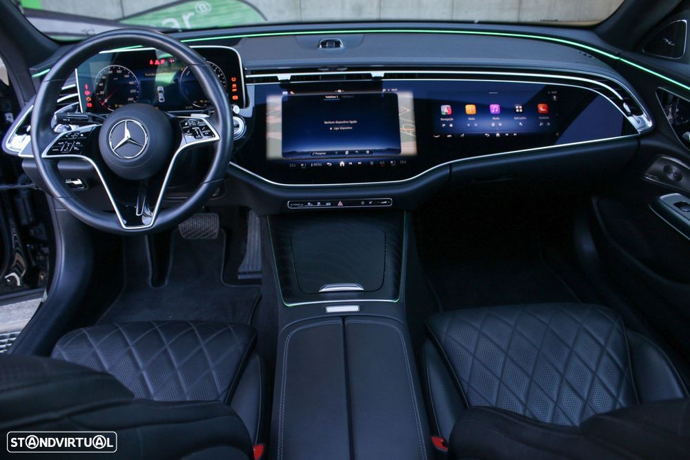 Mercedes-Benz E 300 de - 22