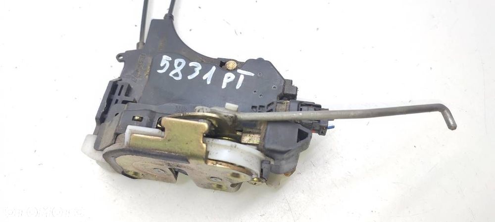 ZAMEK TYŁ TYLNY PRAWY LINKA DRZWI MITSUBISHI GRANDIS 2PIN - 3