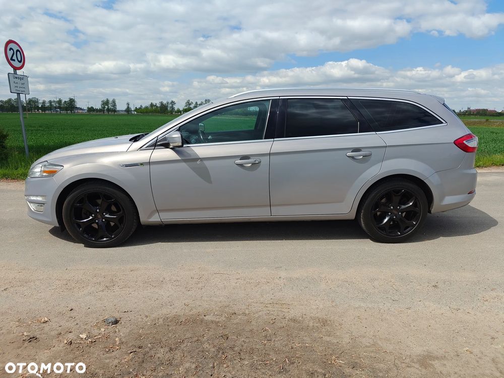 Ford Mondeo 2.0 TDCi Titanium X - 8