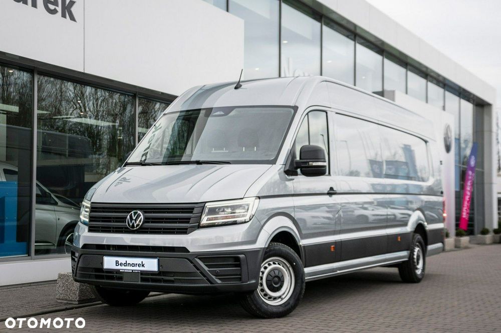 Volkswagen Crafter - 2