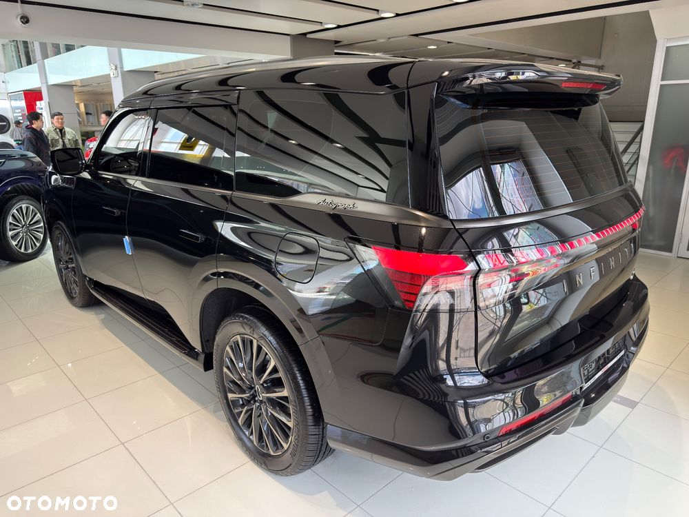 Infiniti QX - 5