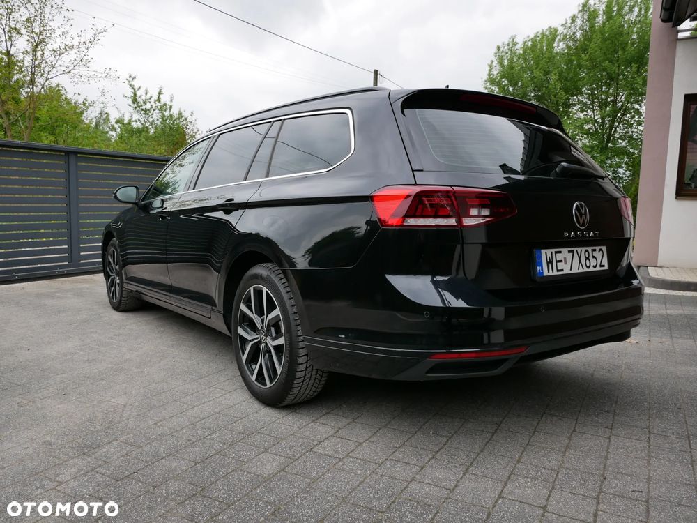 Volkswagen Passat 2.0 TDI EVO Business - 6