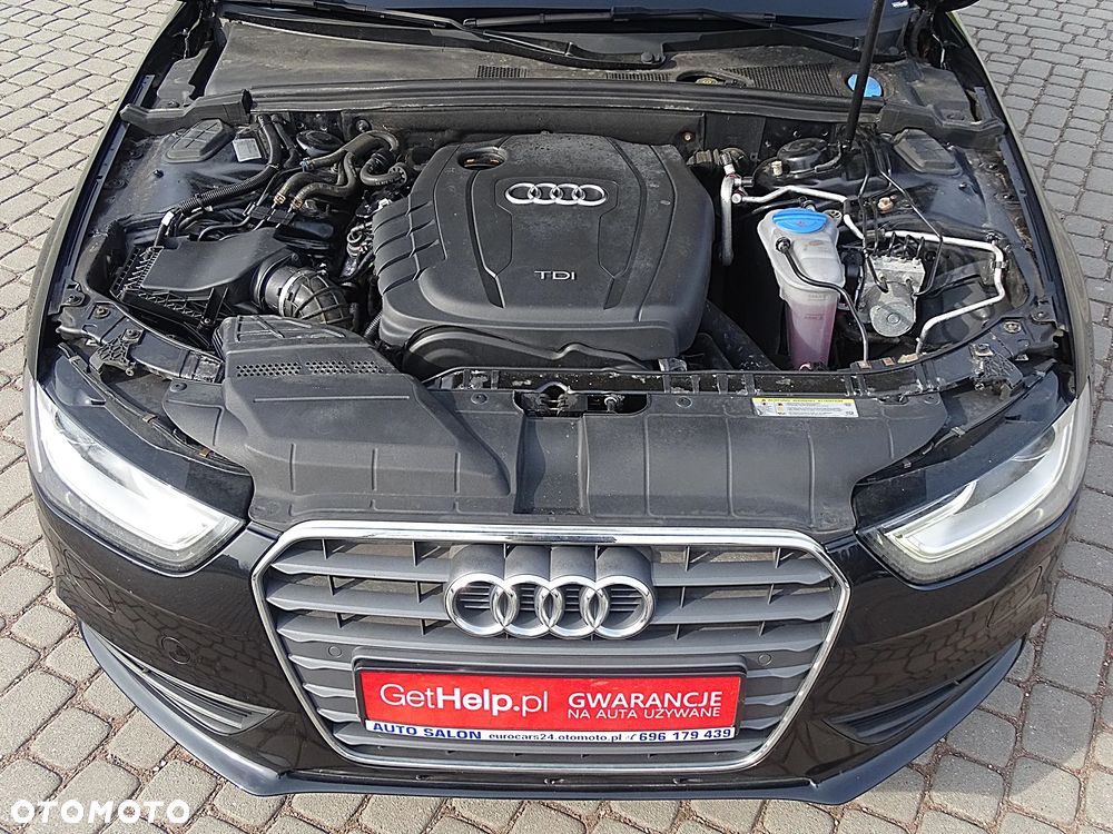 Audi A4 Limousine - 15