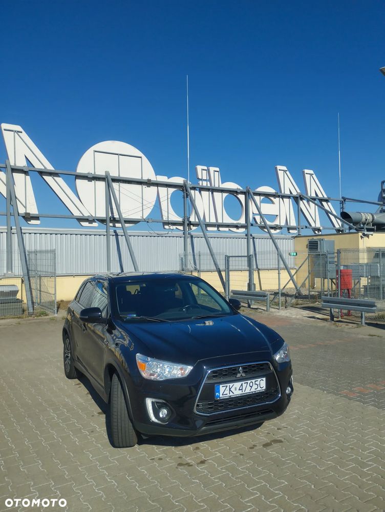 Mitsubishi ASX 1.6 Intense Plus - 1