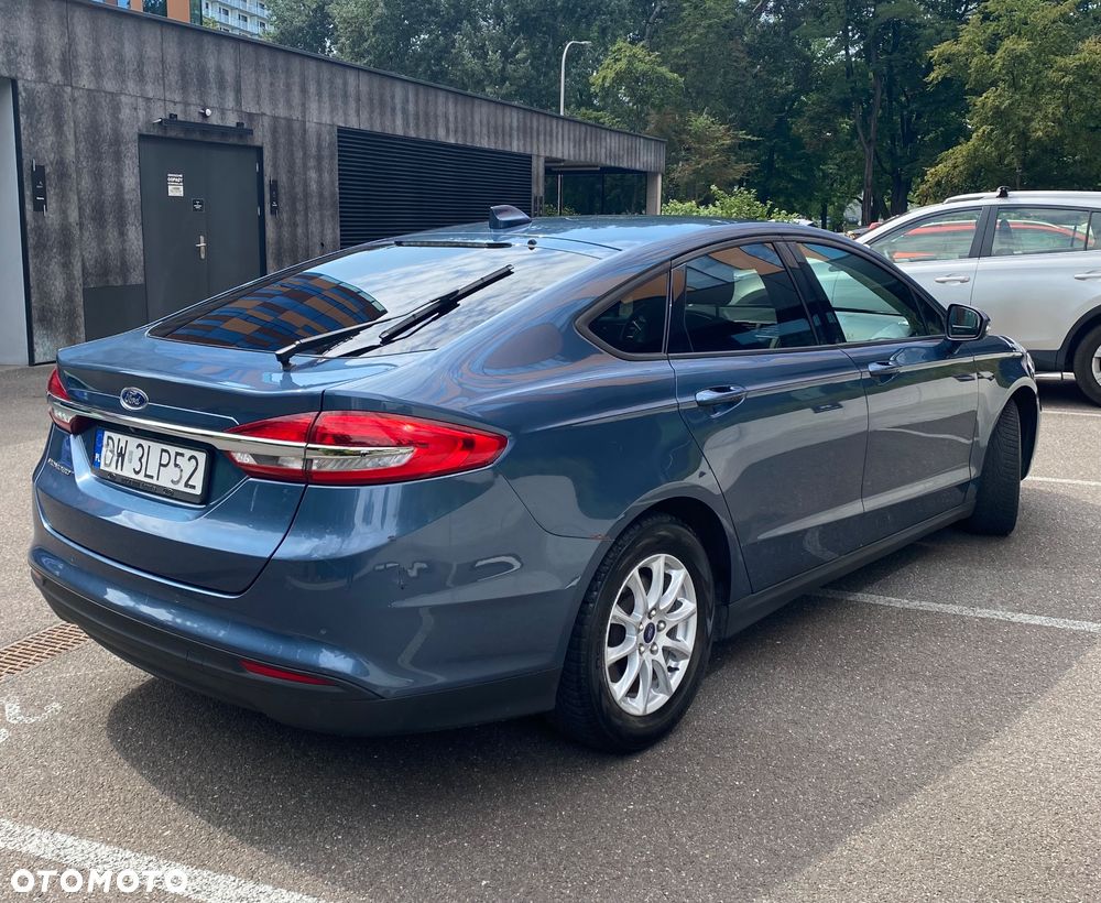 Ford Mondeo 2.0 EcoBlue Trend - 5