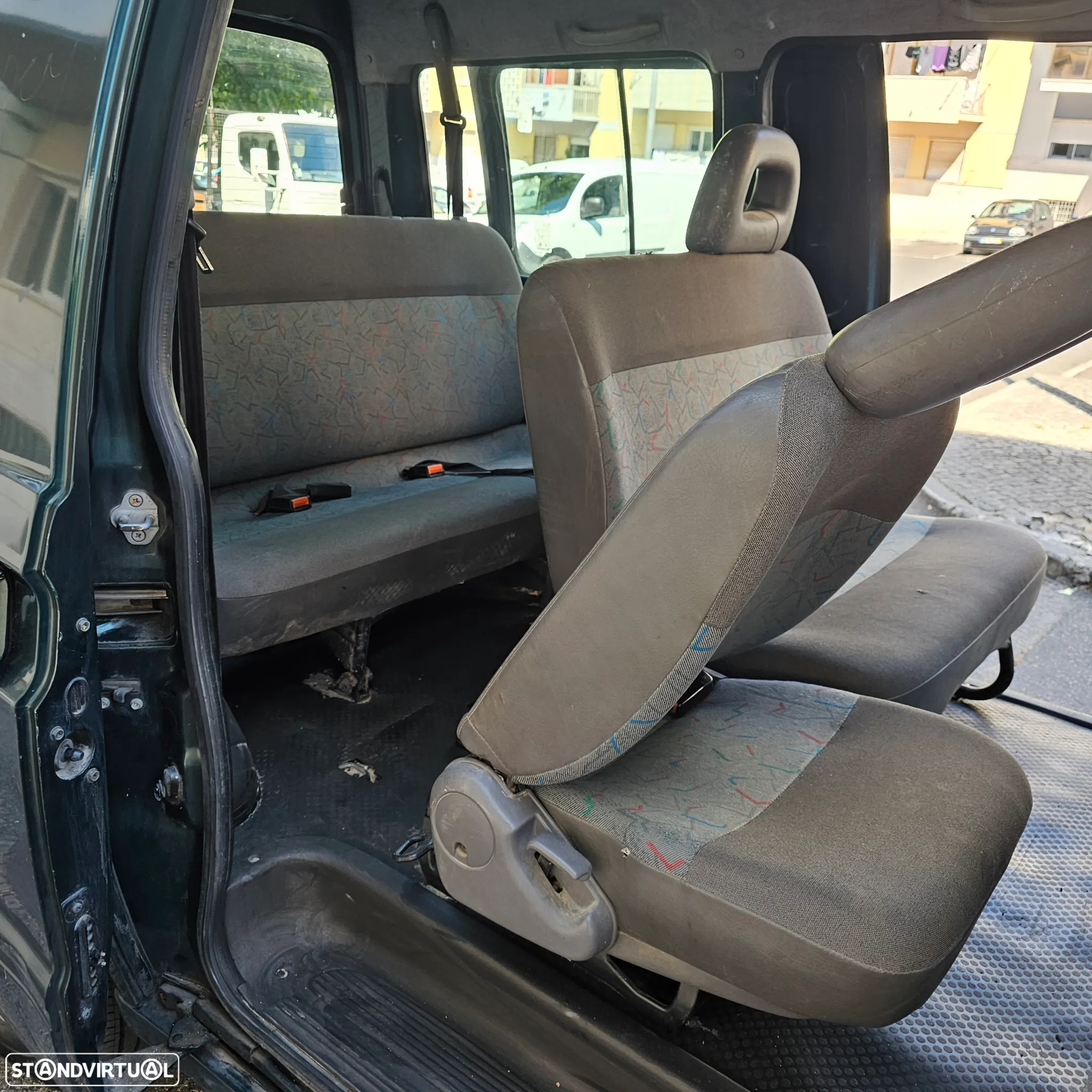 Nissan Vanette Cargo 2.3 D GX - 20
