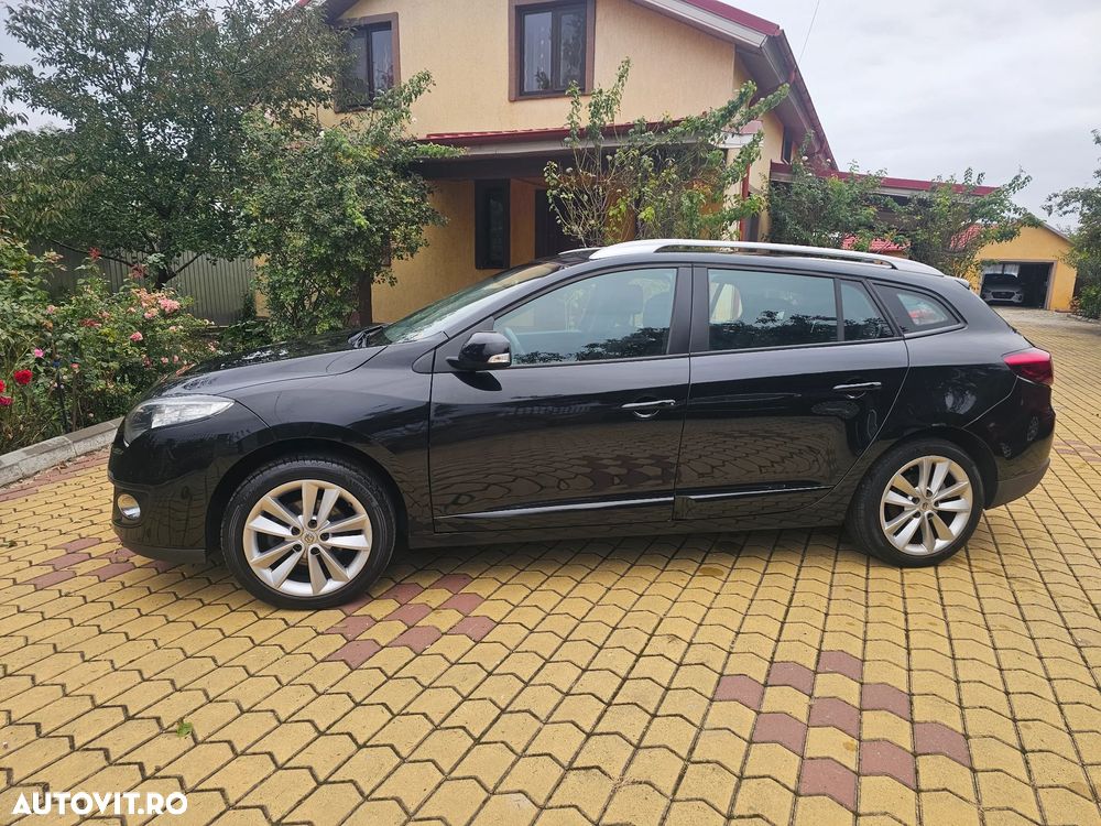 Renault Megane Energy dCi Intens - 22