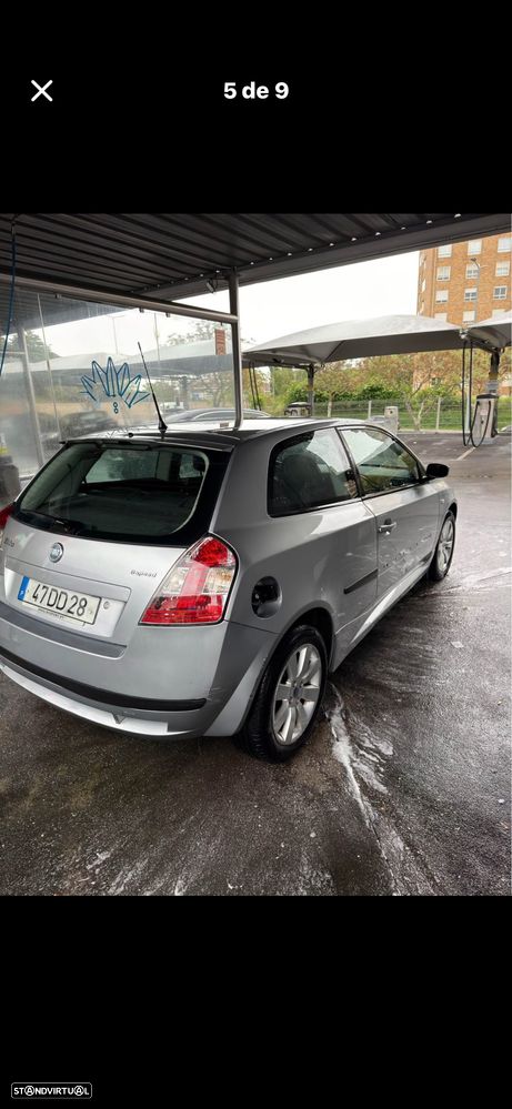 Fiat Stilo 1.4 16V Dynamic Sport - 4