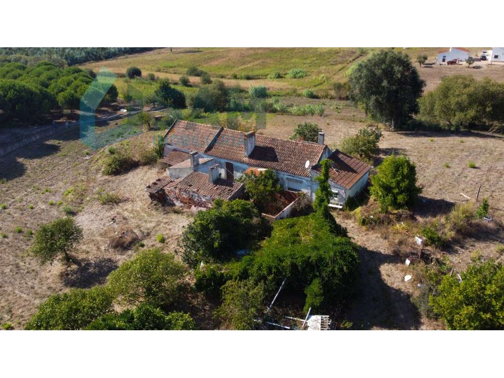 Moradia Térrea para Restauro | Terreno de malha urbana com 9.004 m² - Grande imagem: 2/50