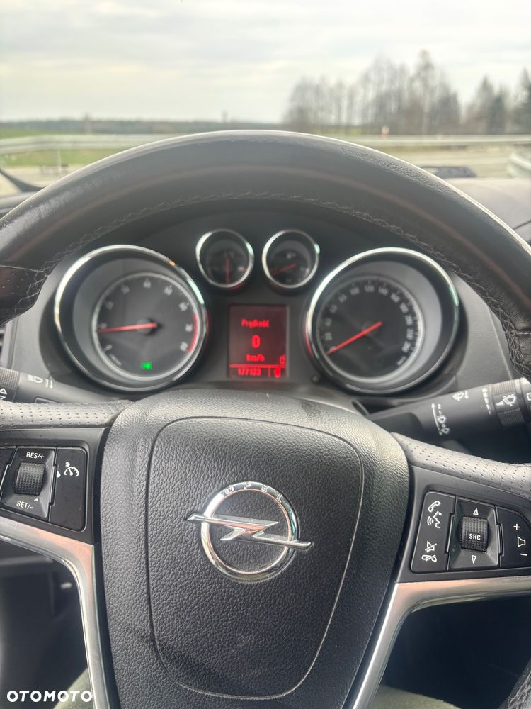 Opel Insignia 1.6 Turbo Sport - 8