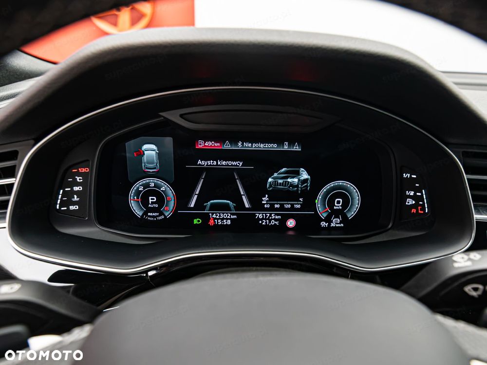 Audi Q8 50 TDI mHEV Quattro Tiptronic - 18