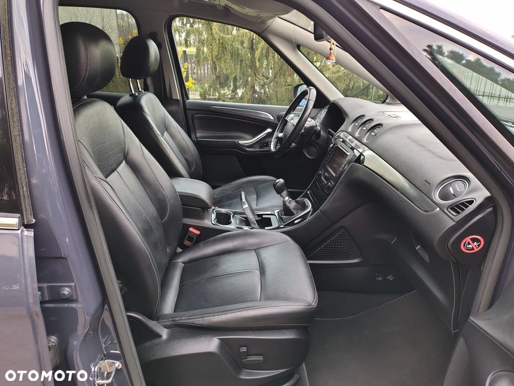 Ford S-Max 2.0 TDCi Titanium - 19