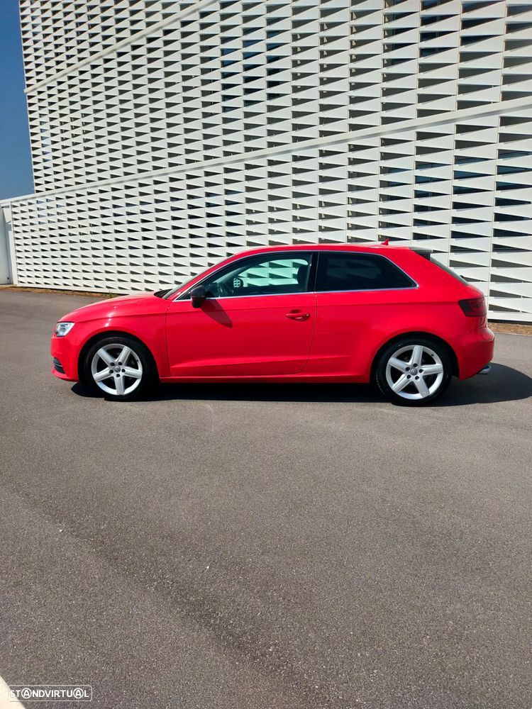 Audi A3 2.0 TDI Sport - 19