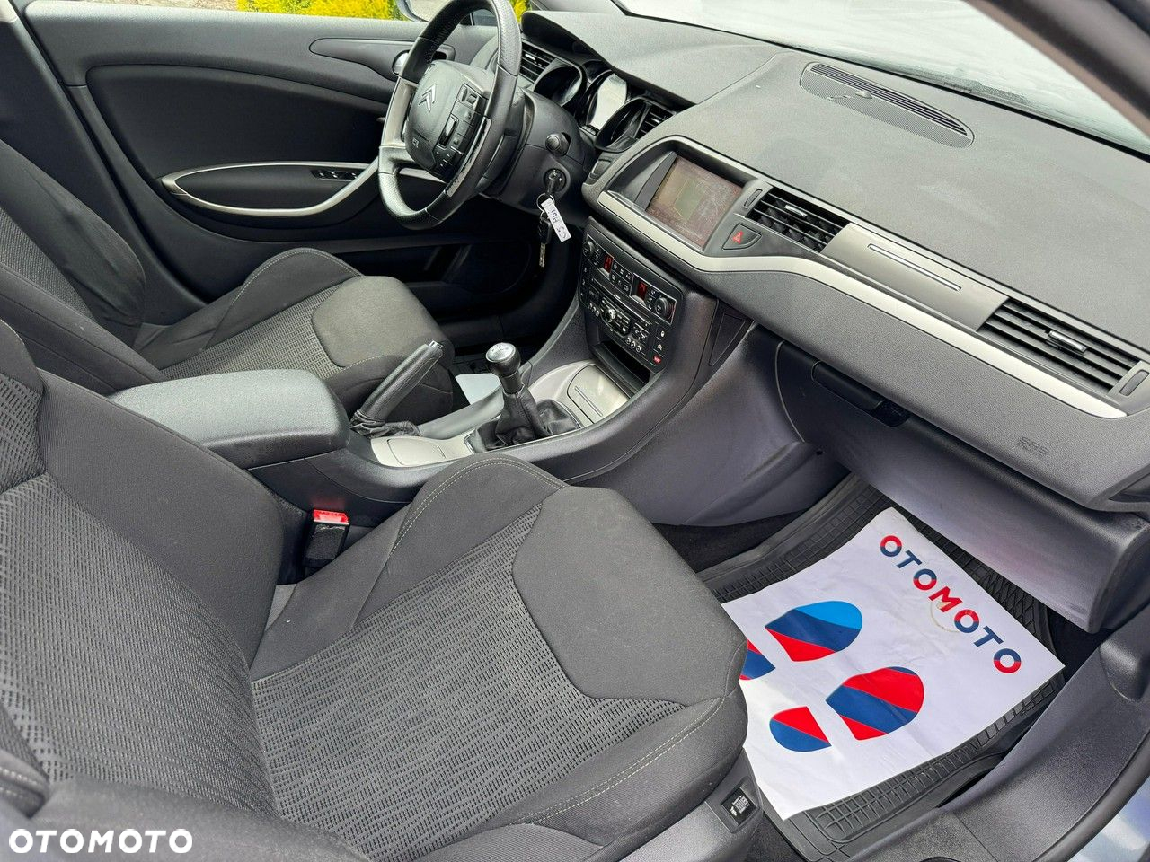 Citroën C5 - 33