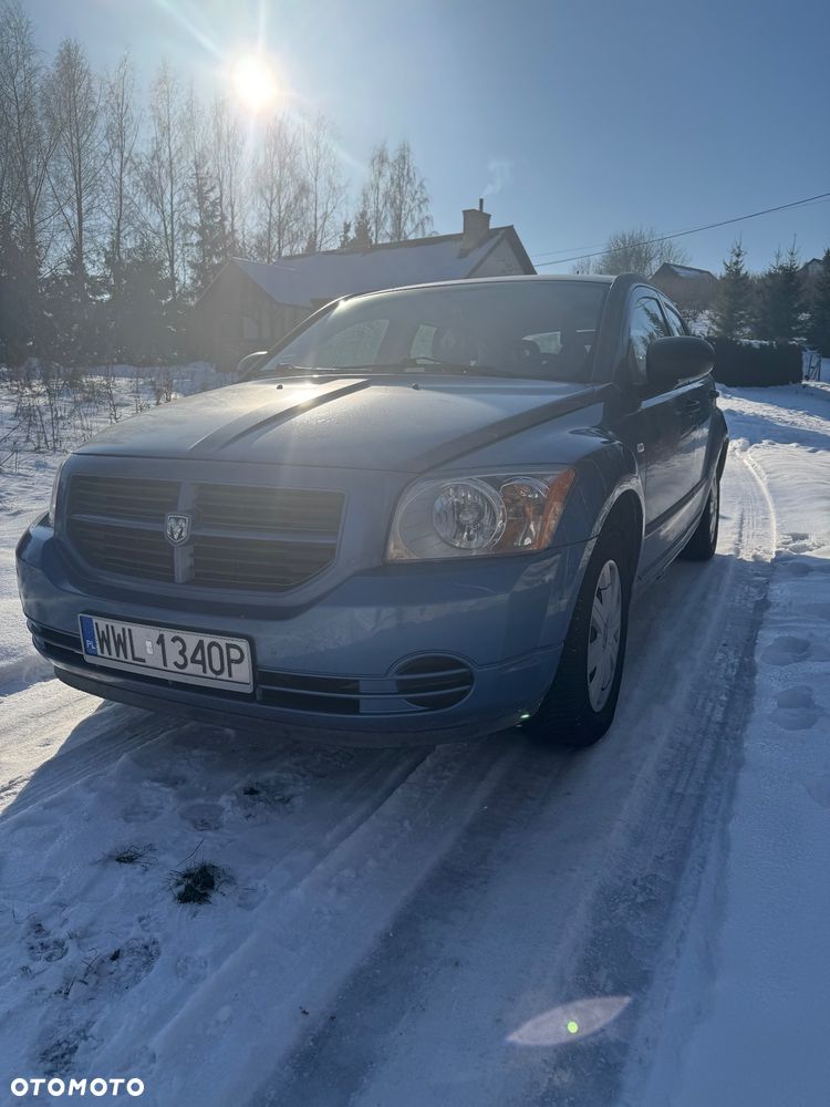 Dodge Caliber 1.8 S - 2