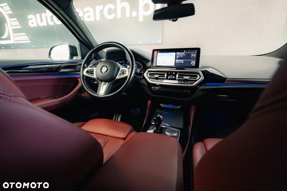 BMW X4 xDrive20d mHEV M Sport sport - 17