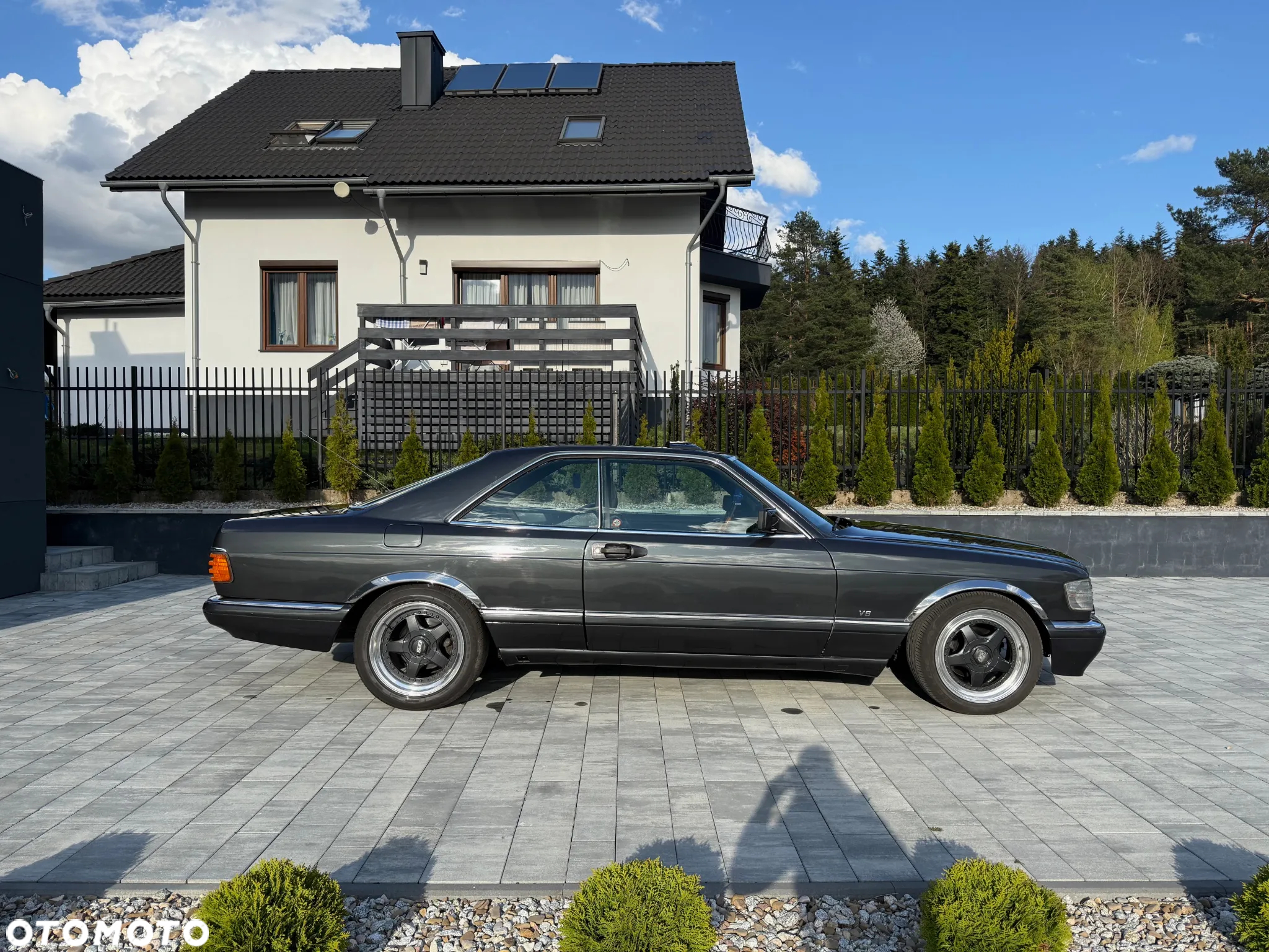 Mercedes-Benz Klasa S - 3