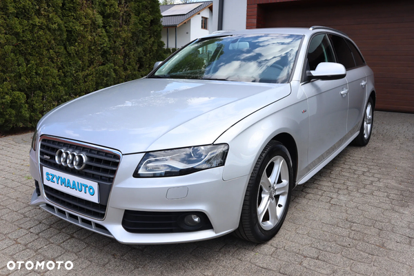 Audi A4 Avant 2.0 TDI DPF Ambiente