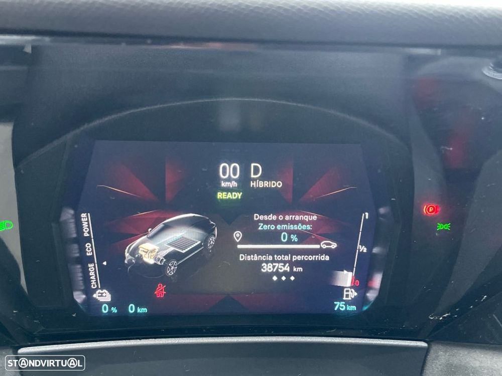 DS DS4 E-Tense Performance Line EAT8 - 3