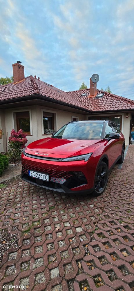 BAIC Beijing 5 2024 photo 5