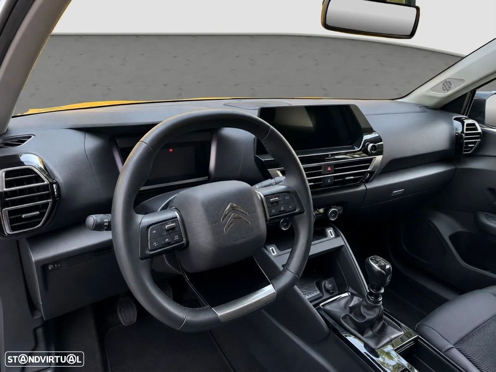 Citroën C4 1.2 PureTech Feel Pack - 8