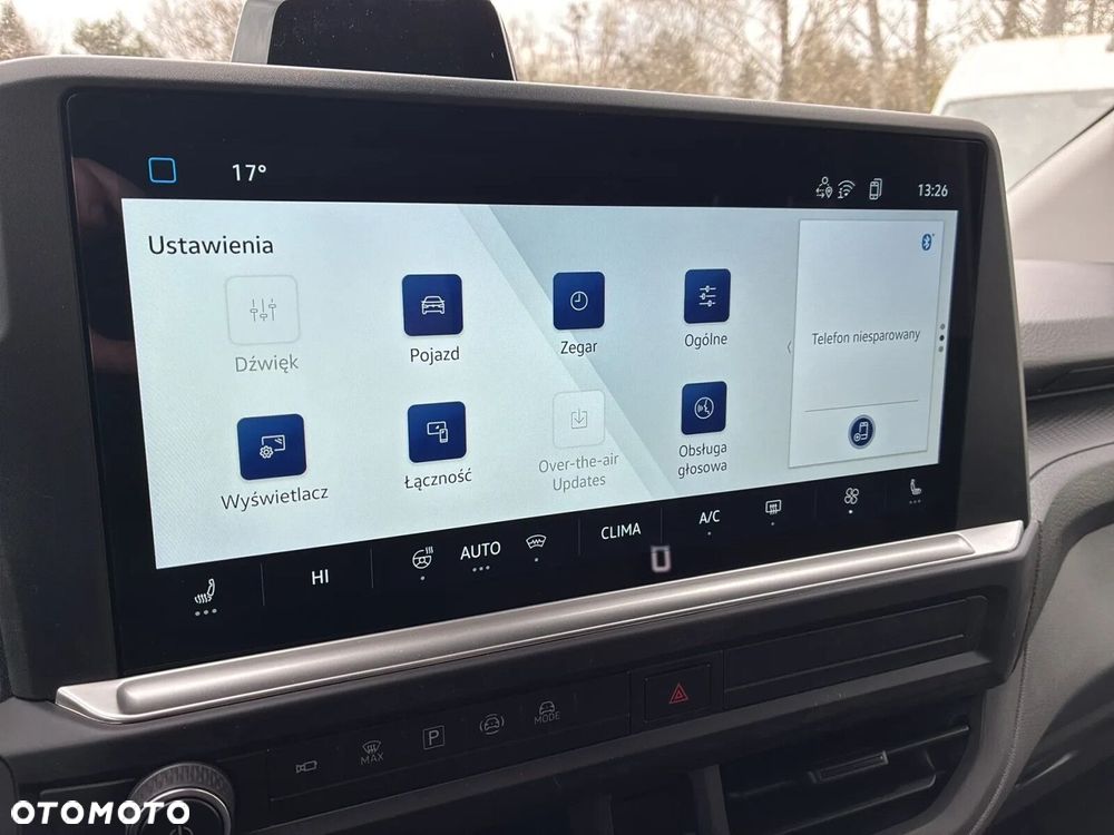 Volkswagen Transporter Kombi L2H1 M1 - 28