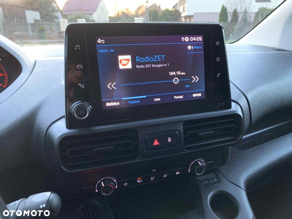 Peugeot Partner L2 Pro (bryg.) - 14