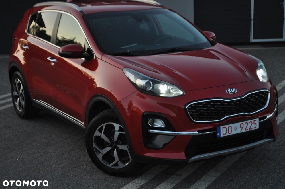 Kia Sportage 1.6 GDI Black Edition 2WD - 2