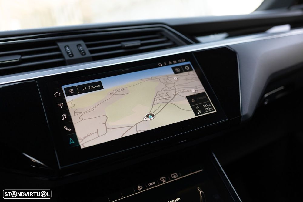 Audi e-tron Sportback 55 quattro S line - 29