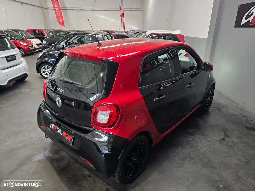 Smart ForFour 0.9 Prime 90 Aut. - 21