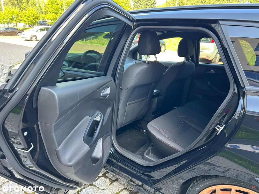 Ford Focus 1.5 EcoBoost STart-Stopp-System ST-Line - 15