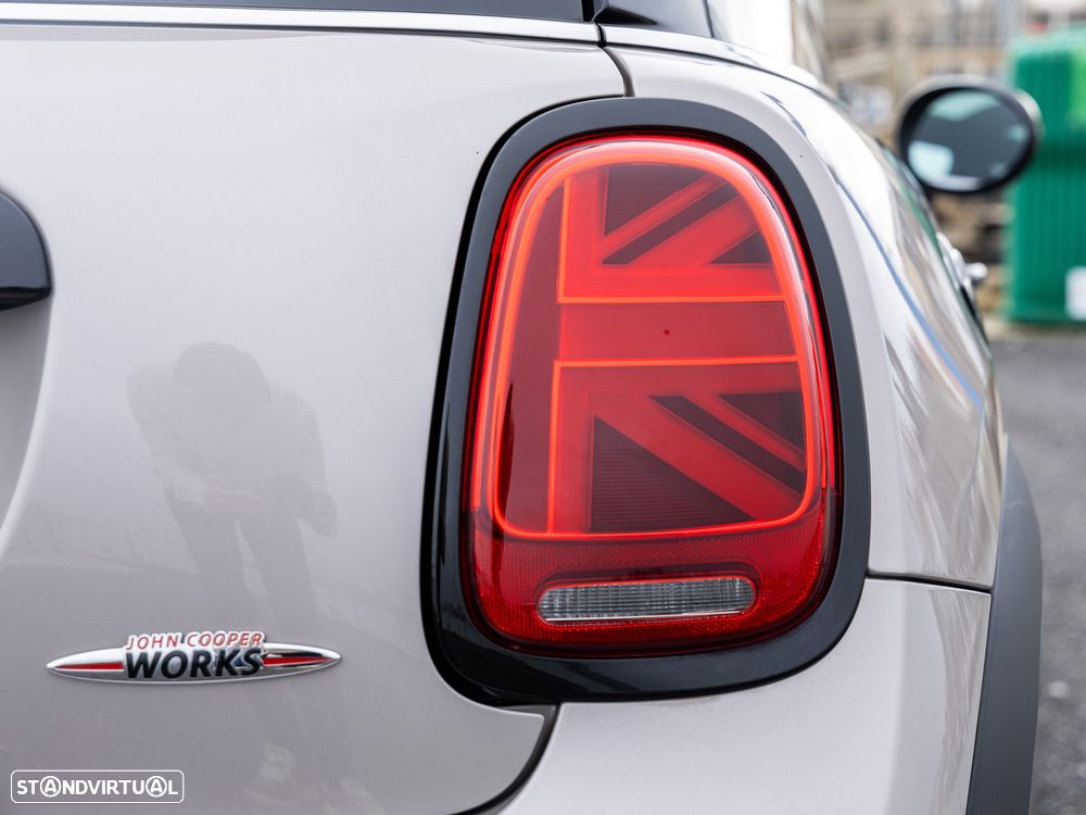 MINI 3 Portas John Cooper Works Auto Desportiva - 25