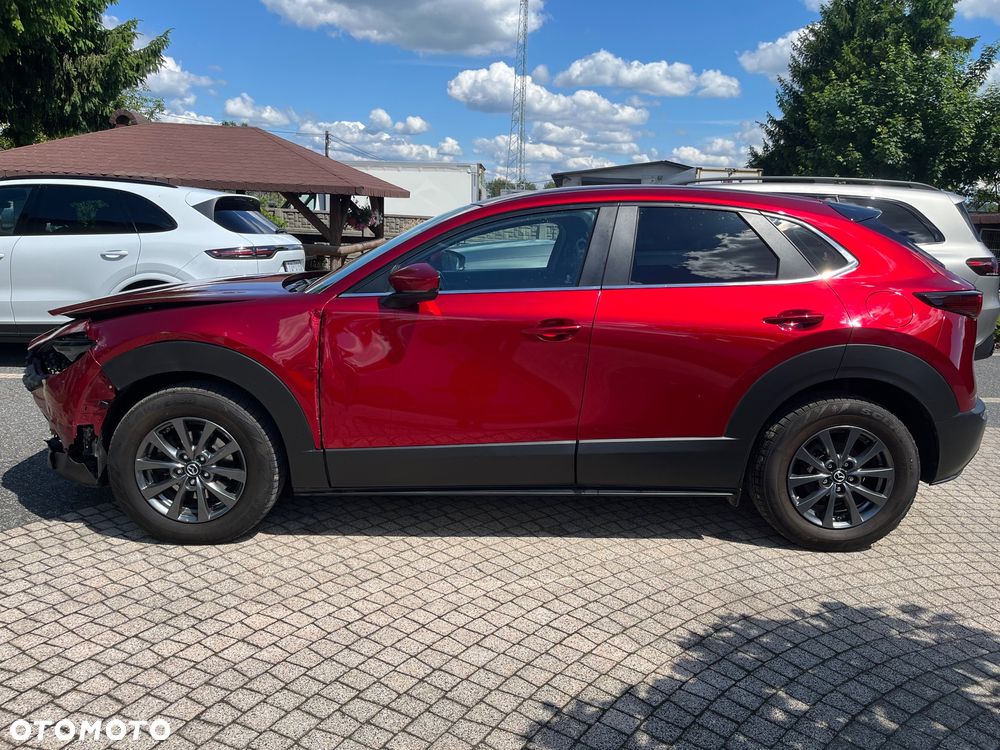 Mazda CX-30 e-SKYACTIV-X 2.0 M HYBRID DRIVE - 3
