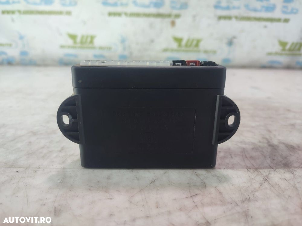Modul  alarma A6005484 Skoda Rapid 3 [2012 - 2017] 1.6 tdi CXMA - 4