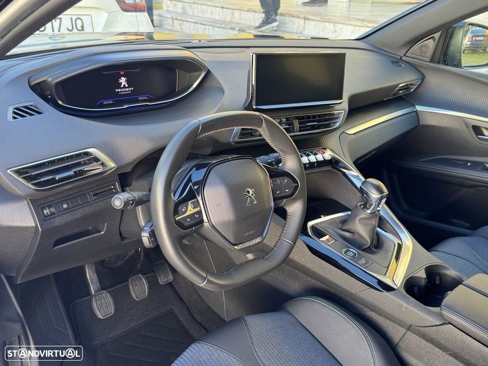 Peugeot 5008 1.2 PureTech Allure Pack - 9