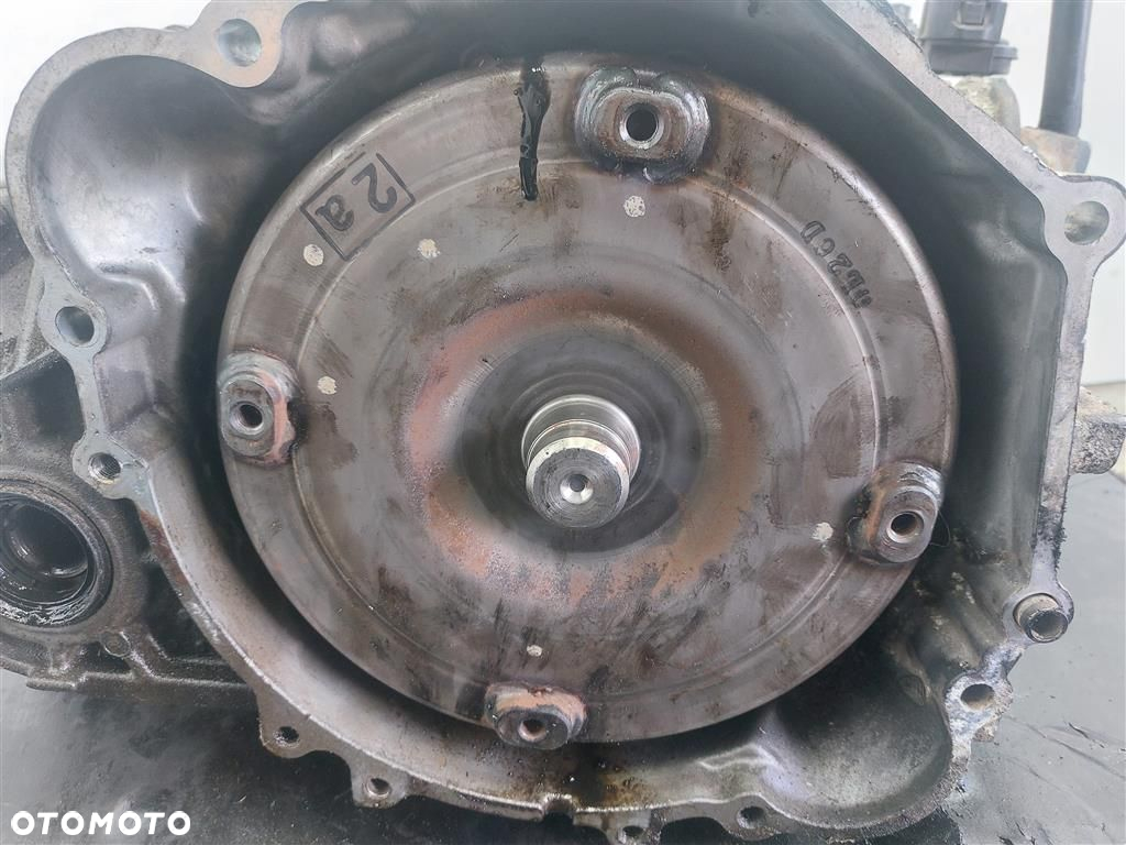 Skrzynia biegów Automatyczna  Mitsubishi Carisma II 1.8B 125KM 1999-2004R - 10