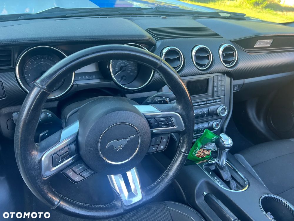 Ford Mustang 3.7 V6 - 7