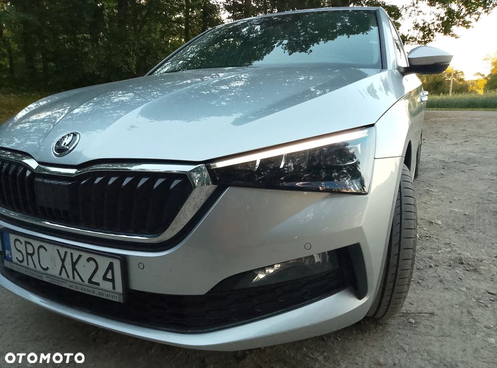 Skoda Scala 1.5 TSI Style - 3