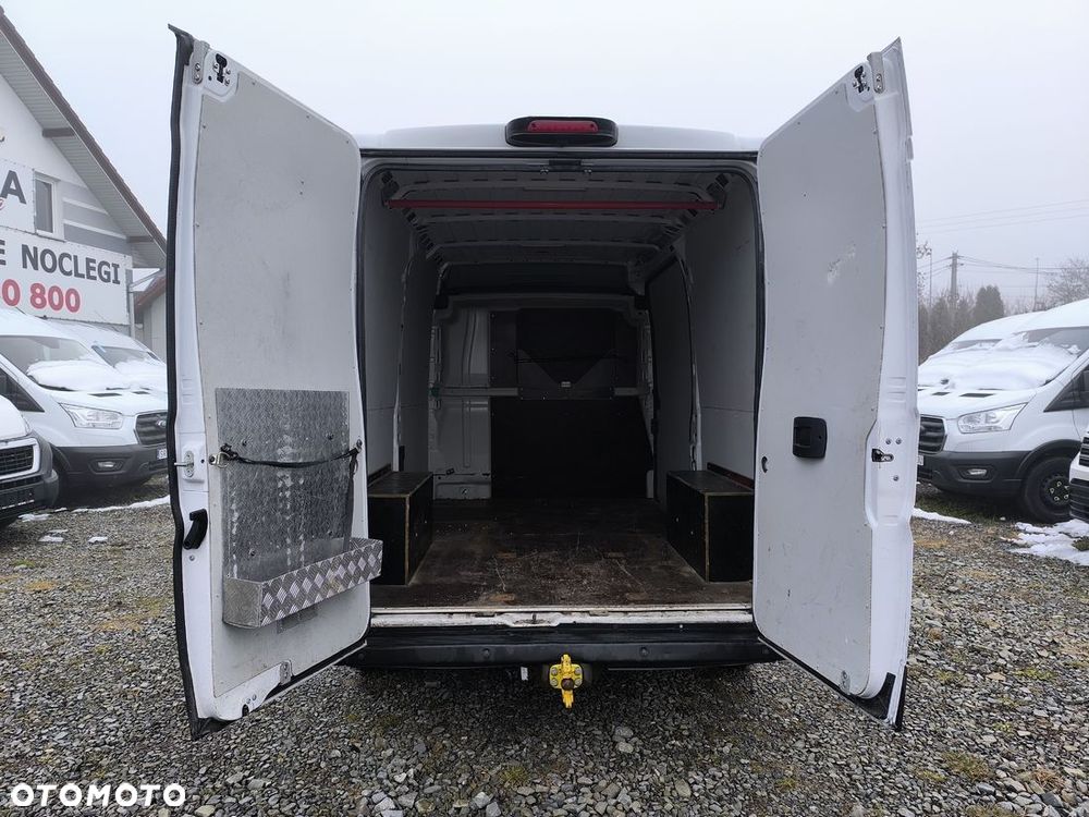 Citroën JUMPER ​*L2H2​*2.2 BLUEHDI​*140KM​*HAK​*KAMERA​*KLIMATRONIC​*13 - 7