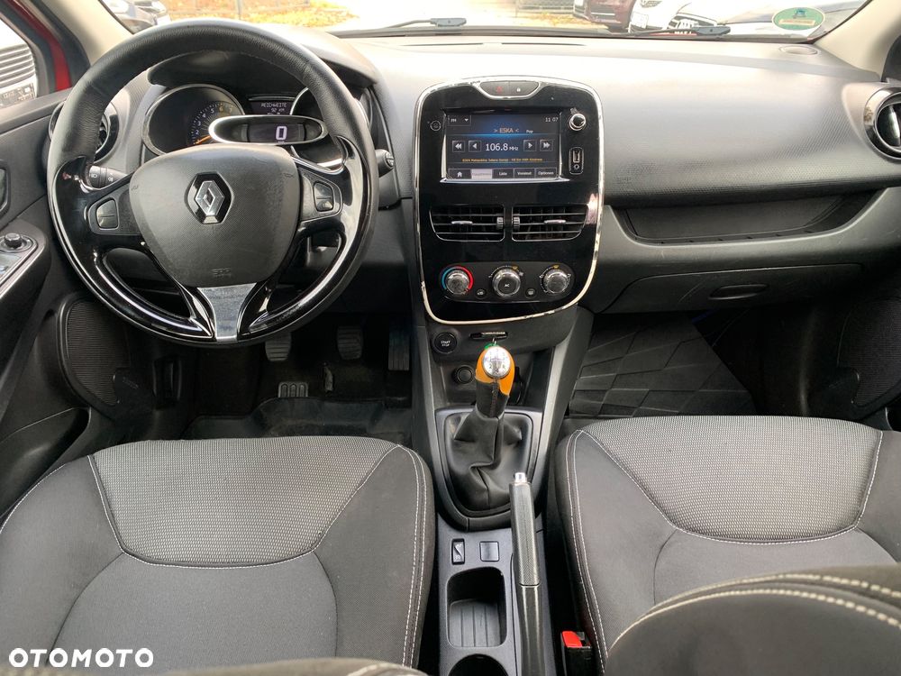 Renault Clio 1.2 16V 75 Limited - 25