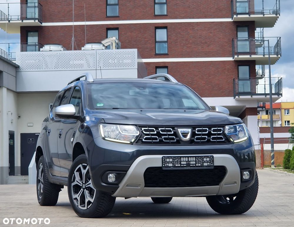 Dacia Duster 1.2 TCe Prestige 4x4 S&S EU6 - 3