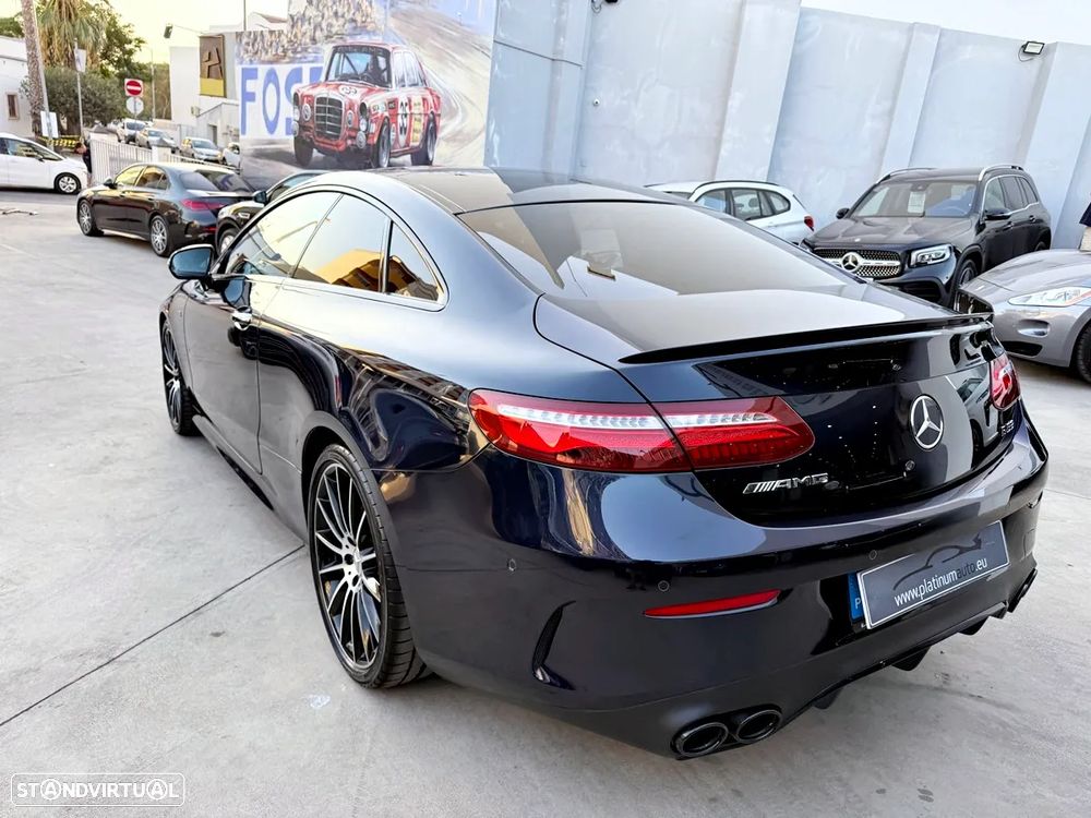 Mercedes-Benz E 53 AMG 4-Matic+ - 5