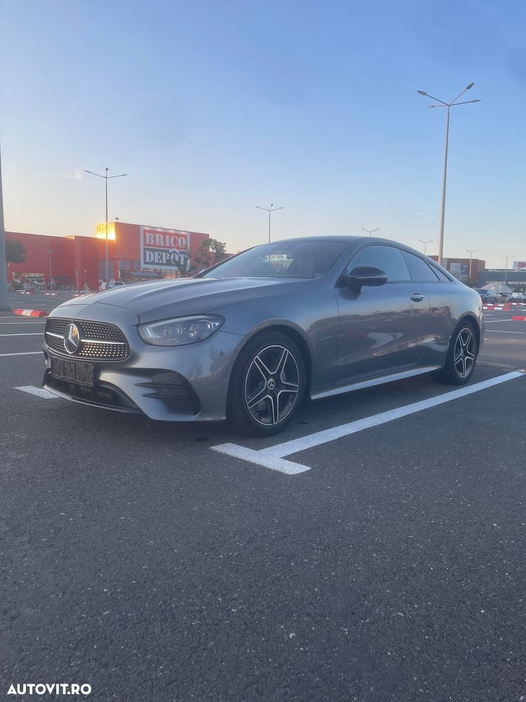 MERCEDES-BENZ Clasa E